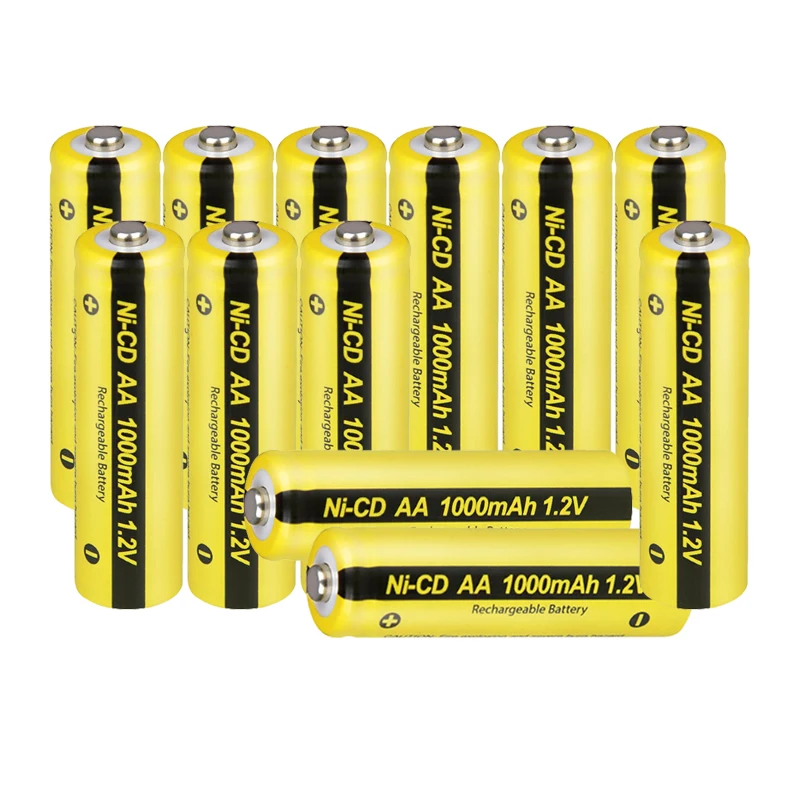 Аккумуляторные батарейки PKCELL Ni-CD, 12 шт./лот, 1,2 в, AA, 1000 мАч, 1,2 в, 2 А
Аккумуляторные батарейки PKCELL Ni-CD, 12 шт./лот, 1,2 в, AA, 1000 мАч, 1,2 в, 2 А