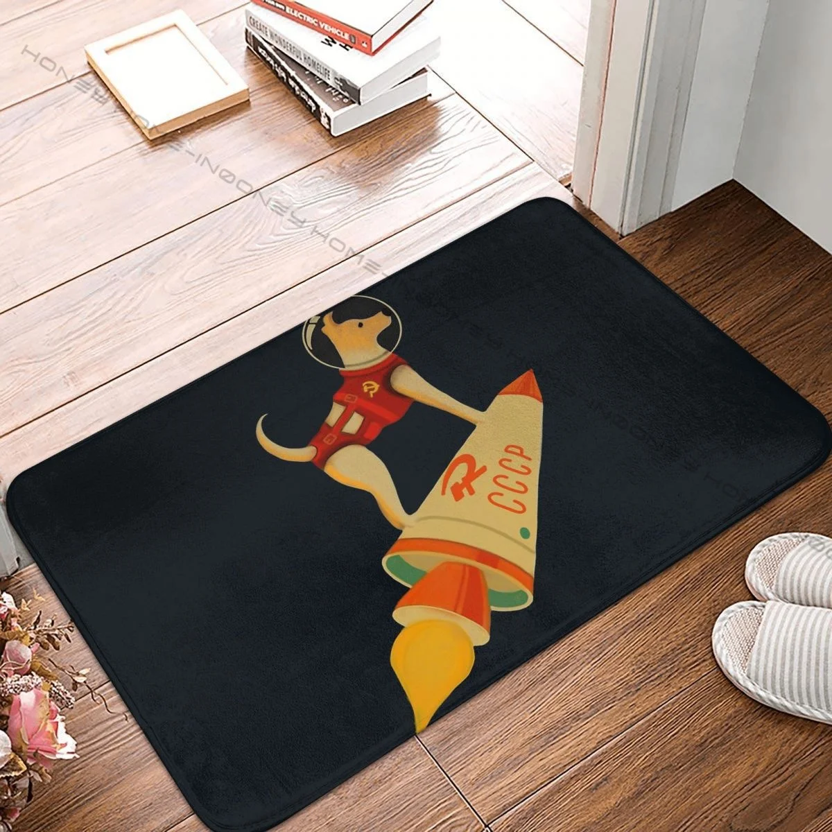 Occupy Mars 2026 To The Moon Bath Mat Laika The Russia Super Space Rocket Dog Doormat Kitchen Carpet Balcony Rug Home Decor
Occupy Mars 2026 To The Moon Bath Mat Laika The Russia Super Space Rocket Dog Doormat Kitchen Carpet Balcony Rug Home Decor
