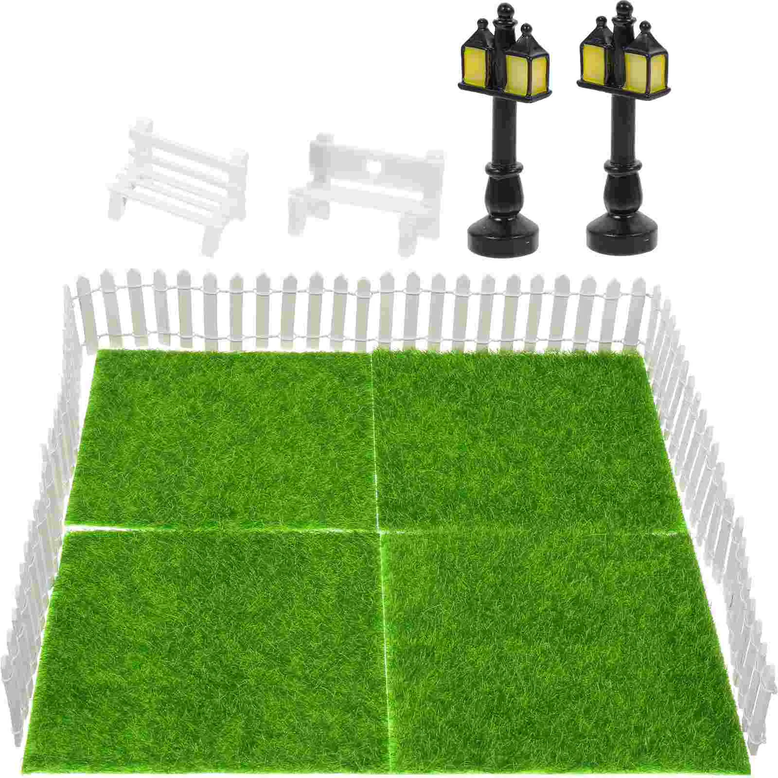 Mini House Decormodel Light Street Crafts Adornment Sceneornament Sand Table Accessory Ornaments Courtyard Prop Photo Toy
Mini House Decormodel Light Street Crafts Adornment Sceneornament Sand Table Accessory Ornaments Courtyard Prop Photo Toy