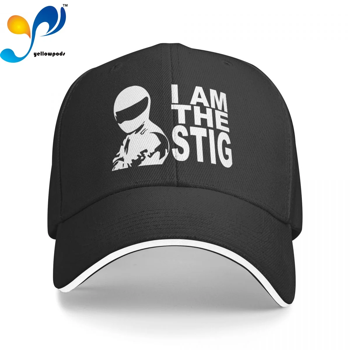 Baseball Cap Men I Am The Stig Fashion Caps Hats for Logo Asquette Homme Dad Hat for Men Trucker Cap
Baseball Cap Men I Am The Stig Fashion Caps Hats for Logo Asquette Homme Dad Hat for Men Trucker Cap