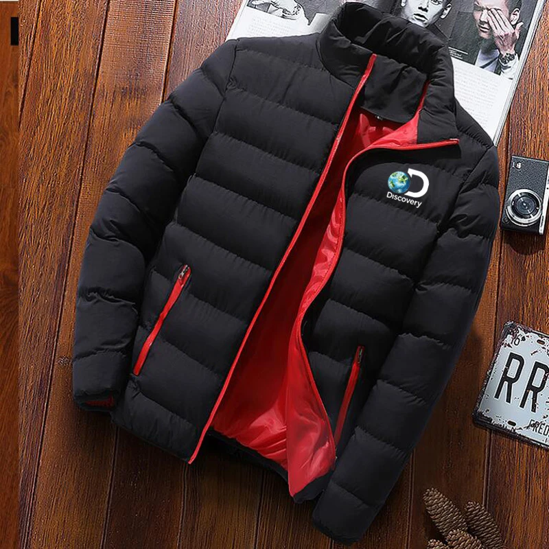 Fashion Discovery Men Coats Stand Collar Soft Stylish Thick Cardigan Down Coat Smooth Winter Jacket Men Streetwear Windbreaker
Fashion Discovery Men Coats Stand Collar Soft Stylish Thick Cardigan Down Coat Smooth Winter Jacket Men Streetwear Windbreaker