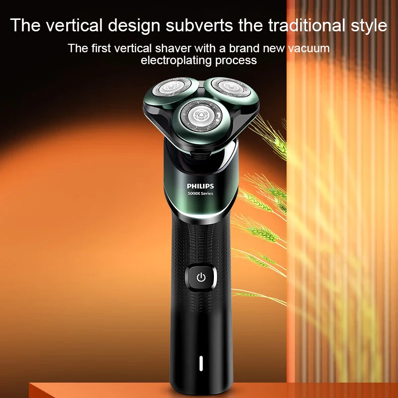 Philips X5002 Shaver Electric Honeycomb X Razor 3D Floating Blade Washable Type-C USB Rechargeable Shaving Beard Machine for Men
Philips X5002 Shaver Electric Honeycomb X Razor 3D Floating Blade Washable Type-C USB Rechargeable Shaving Beard Machine for Men