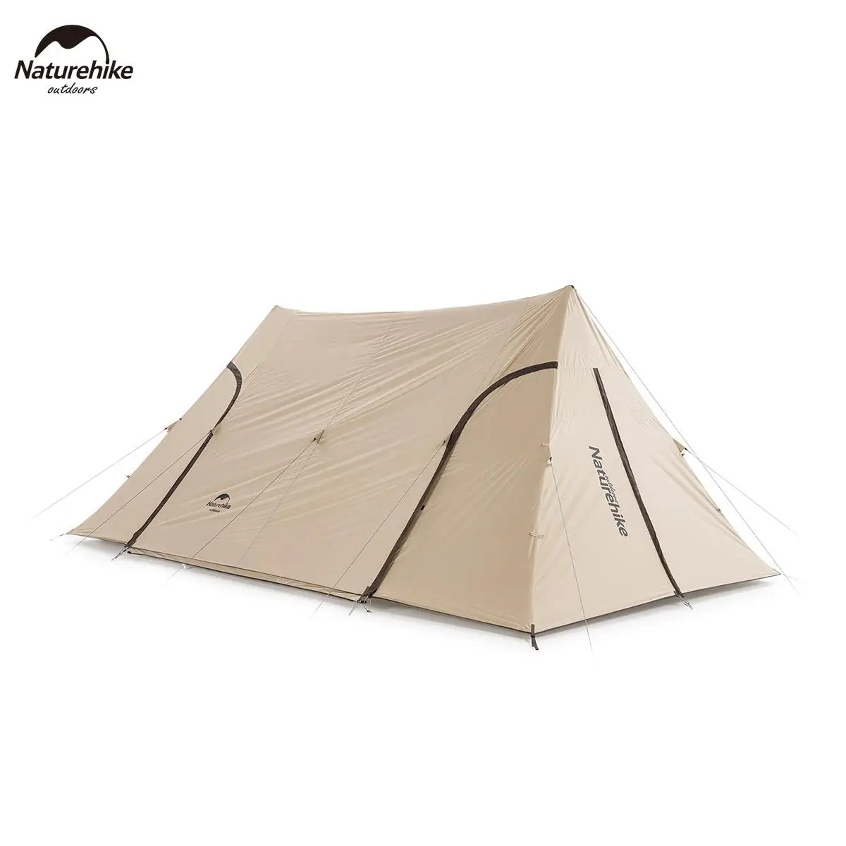 Naturehike 2023 Canopy UPF50+ Cinema Glamping Large Awning Garden Family Beach Sunshade Sun Shelter Waterproof Camping Tent
Naturehike 2023 Canopy UPF50+ Cinema Glamping Large Awning Garden Family Beach Sunshade Sun Shelter Waterproof Camping Tent