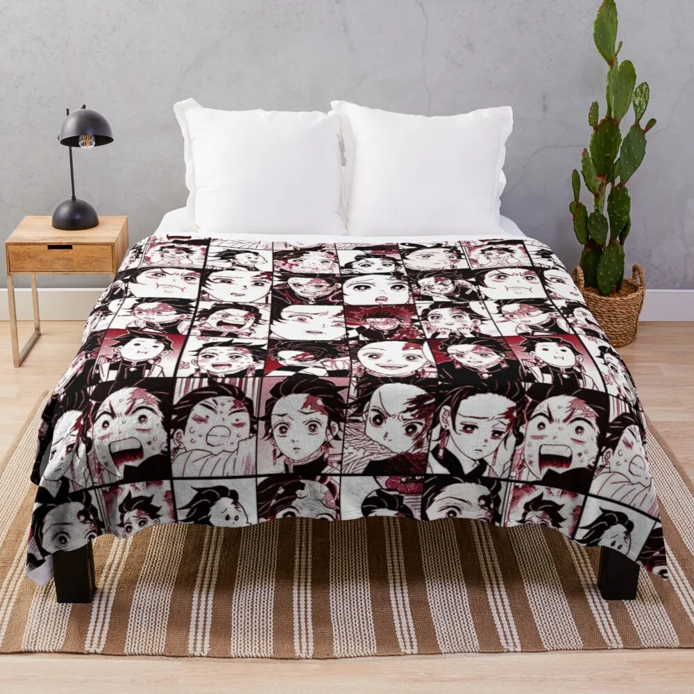 Tanjiro - Demon Slayer Kimetsu No Yaiba Collage Quilt Blanket Fur Fabric Bed Throw Blankets
Tanjiro - Demon Slayer Kimetsu No Yaiba Collage Quilt Blanket Fur Fabric Bed Throw Blankets