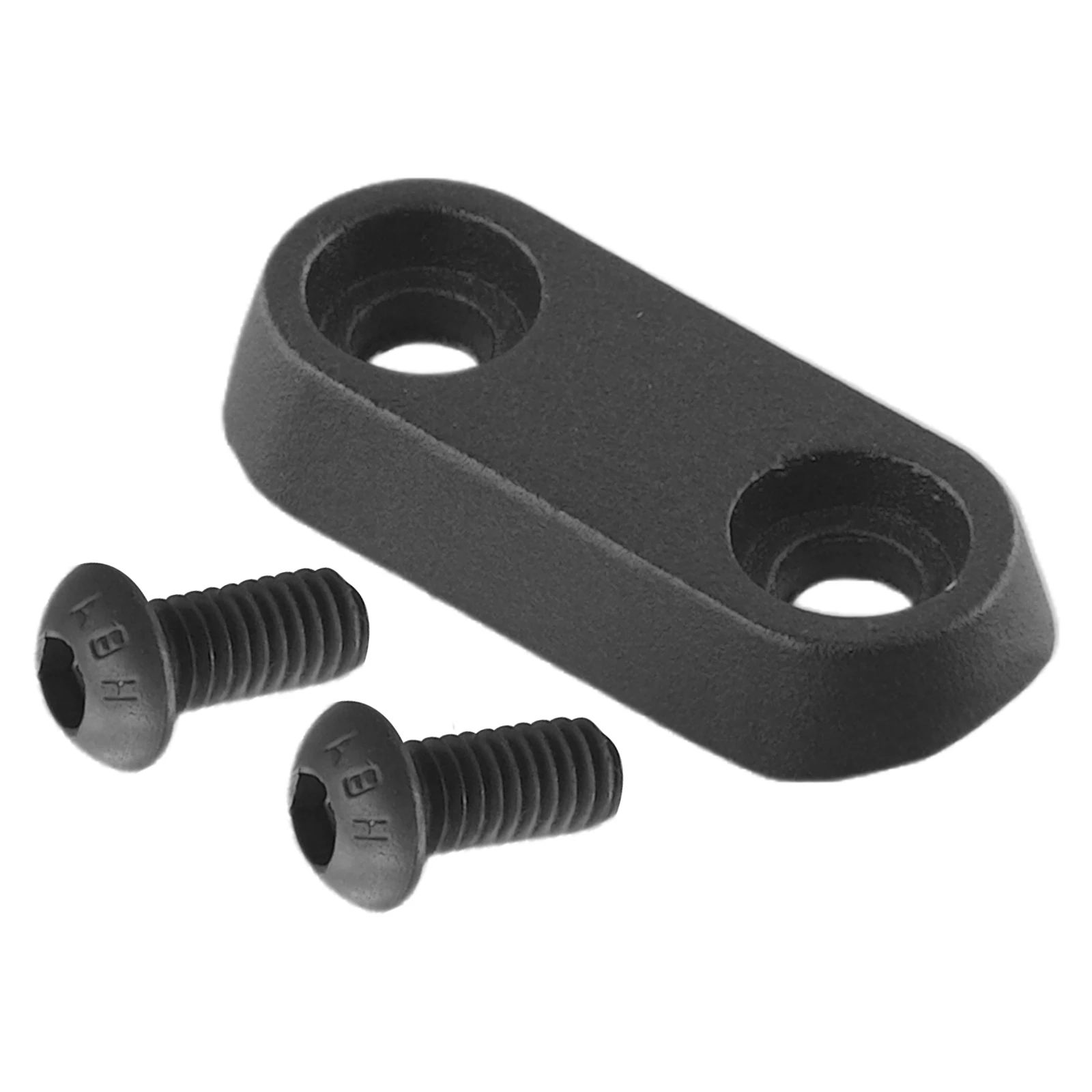 Suitable For Ninebot Electric Scooter Battery Compartment Lock Locking Block Pole Lock Block Accessories Delivery Two Screws
Suitable For Ninebot Electric Scooter Battery Compartment Lock Locking Block Pole Lock Block Accessories Delivery Two Screws