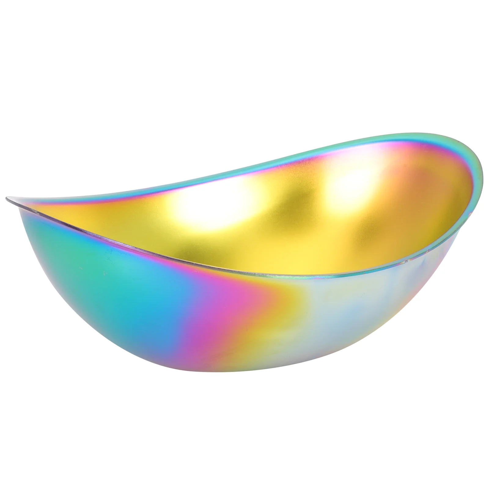 Fruit Salad Bowl Serving Bowl Vegetable Salad Bowl Fruit Basket Candy Bowl Container Stainless Steel Snack Bowl
Fruit Salad Bowl Serving Bowl Vegetable Salad Bowl Fruit Basket Candy Bowl Container Stainless Steel Snack Bowl