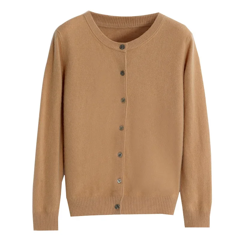 Sweaters for Women 2023 Knit Cardigans Women's Autumn Clothing O-neck Slim Cardigan Coats Long Sleeve Jacket Ladies Vintage Tops
Sweaters for Women 2023 Knit Cardigans Women's Autumn Clothing O-neck Slim Cardigan Coats Long Sleeve Jacket Ladies Vintage Tops