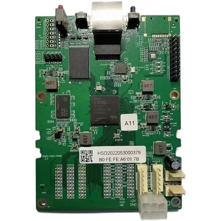 Original Innosilicoin A11 Control Board For Innosilicon A11 1500M BITCOIN Miner Control Boards
Original Innosilicoin A11 Control Board For Innosilicon A11 1500M BITCOIN Miner Control Boards