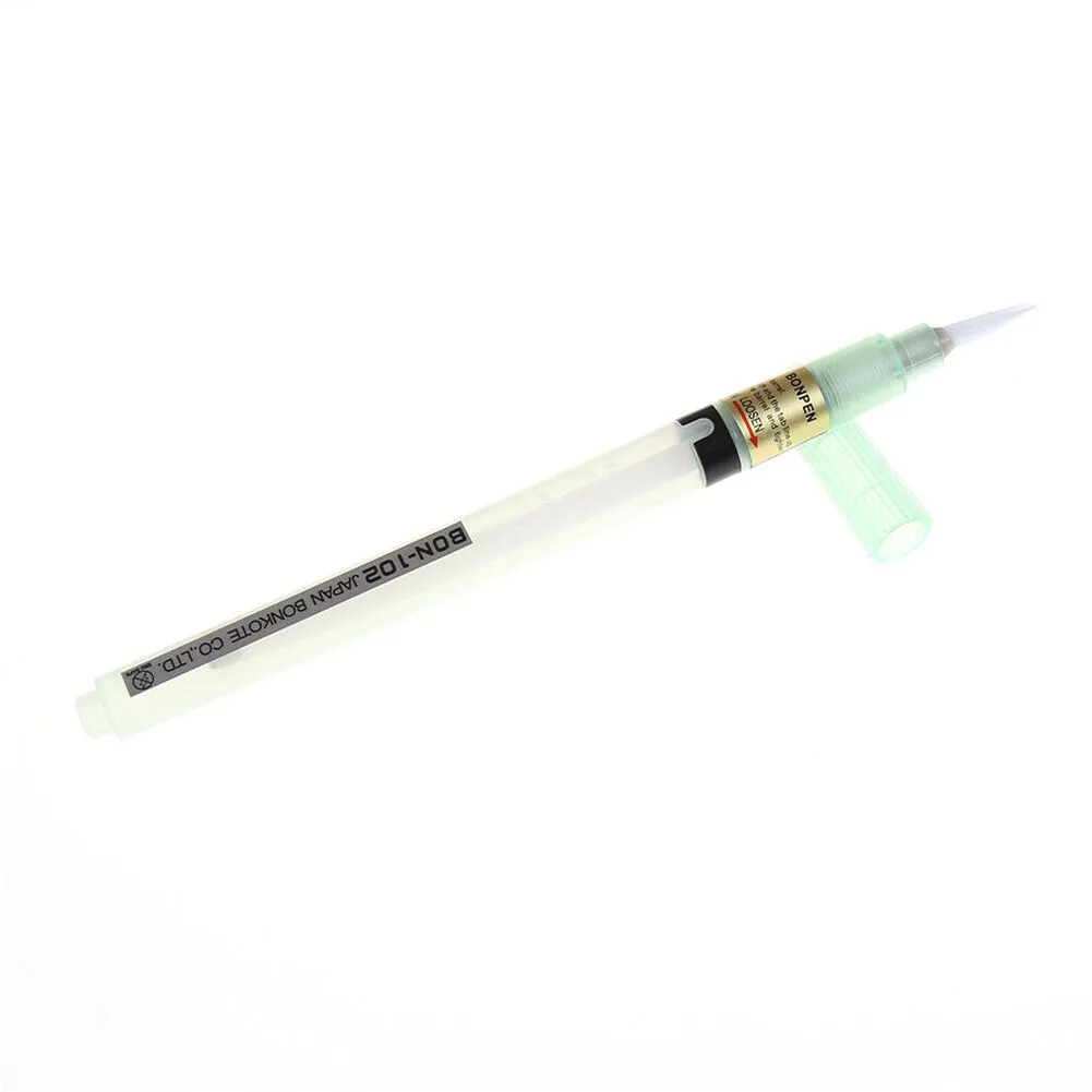 1pc BON102 Flux Paste Solder Paste Brush Tip Cleaning-free Welding Soldering Pen PCB Soldering Solder Tool Rosin
1pc BON102 Flux Paste Solder Paste Brush Tip Cleaning-free Welding Soldering Pen PCB Soldering Solder Tool Rosin