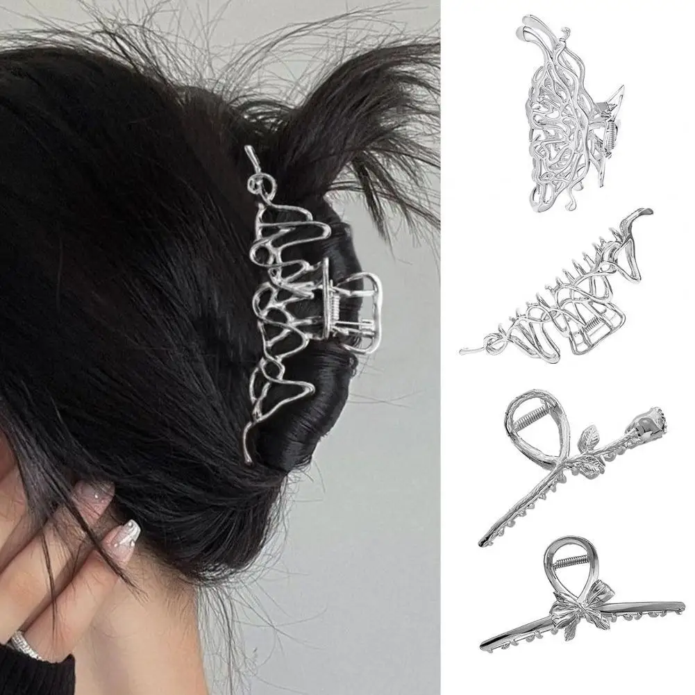 Декоративные Классические перекрещивающиеся зубцы, ажурные заколки для волос серебряного цвета, заколки для волос, полезный подарок
Декоративные Классические перекрещивающиеся зубцы, ажурные заколки для волос серебряного цвета, заколки для волос, полезный подарок