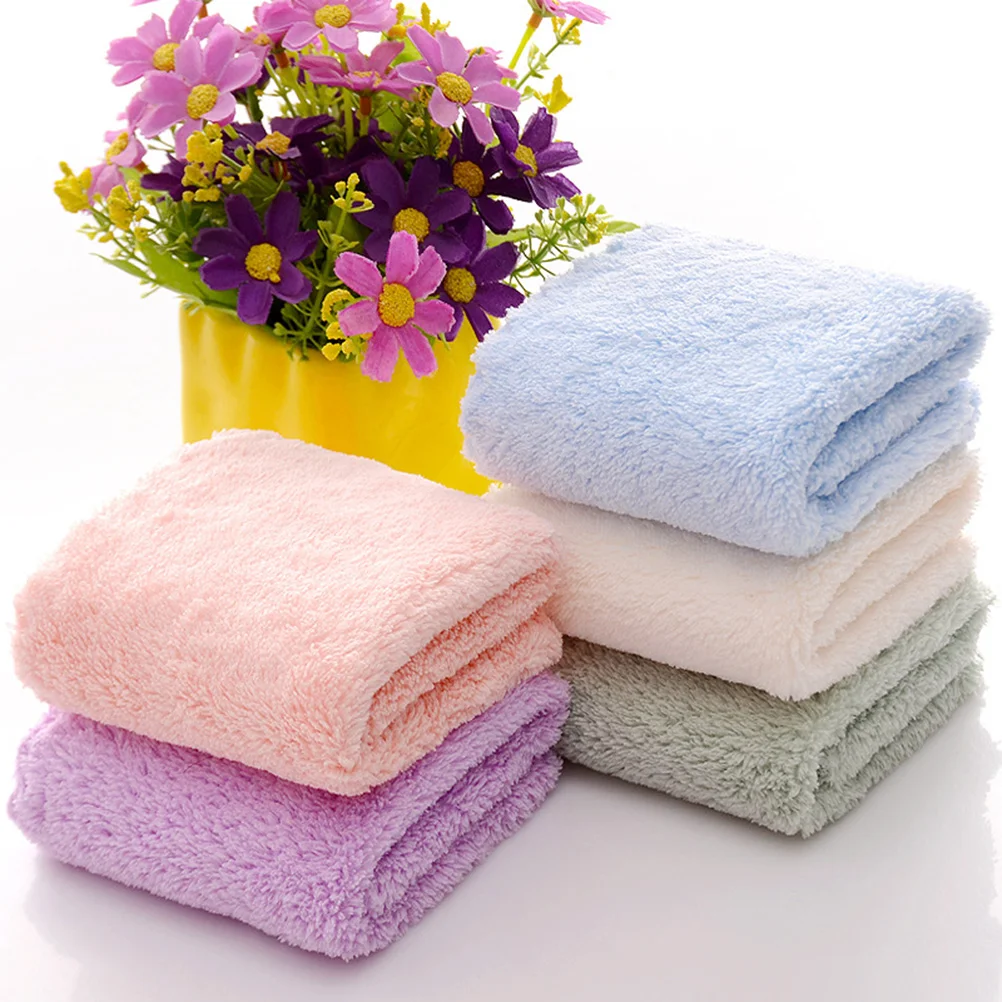 Towel Facial Wash Cloth Washcloth Face Microfiber Cleaning Reusable Fast Cloths Drying Cleansing Remover Makeup Tower Ultra Soft
Towel Facial Wash Cloth Washcloth Face Microfiber Cleaning Reusable Fast Cloths Drying Cleansing Remover Makeup Tower Ultra Soft