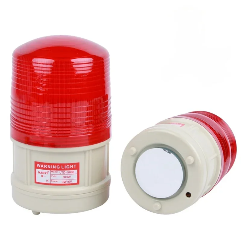 Battery Powered LED Flashing Light Lamp Alarm Lamp for Outdoor Warning At Night, Road Failure Warning
Battery Powered LED Flashing Light Lamp Alarm Lamp for Outdoor Warning At Night, Road Failure Warning