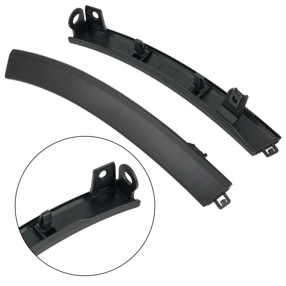 Part Wheel Fender Front Bumper Wheel Fender 71103-SWA-003 For EX 4Cyl Front Bumper ABS Black Molding Trim 2pcs
Part Wheel Fender Front Bumper Wheel Fender 71103-SWA-003 For EX 4Cyl Front Bumper ABS Black Molding Trim 2pcs