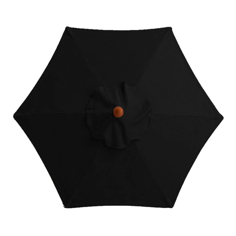 Polyester Parasol Cover Replacement Umbrella Cloth Accessory for Indoor Outdoor Garden Yard Decoration
Polyester Parasol Cover Replacement Umbrella Cloth Accessory for Indoor Outdoor Garden Yard Decoration