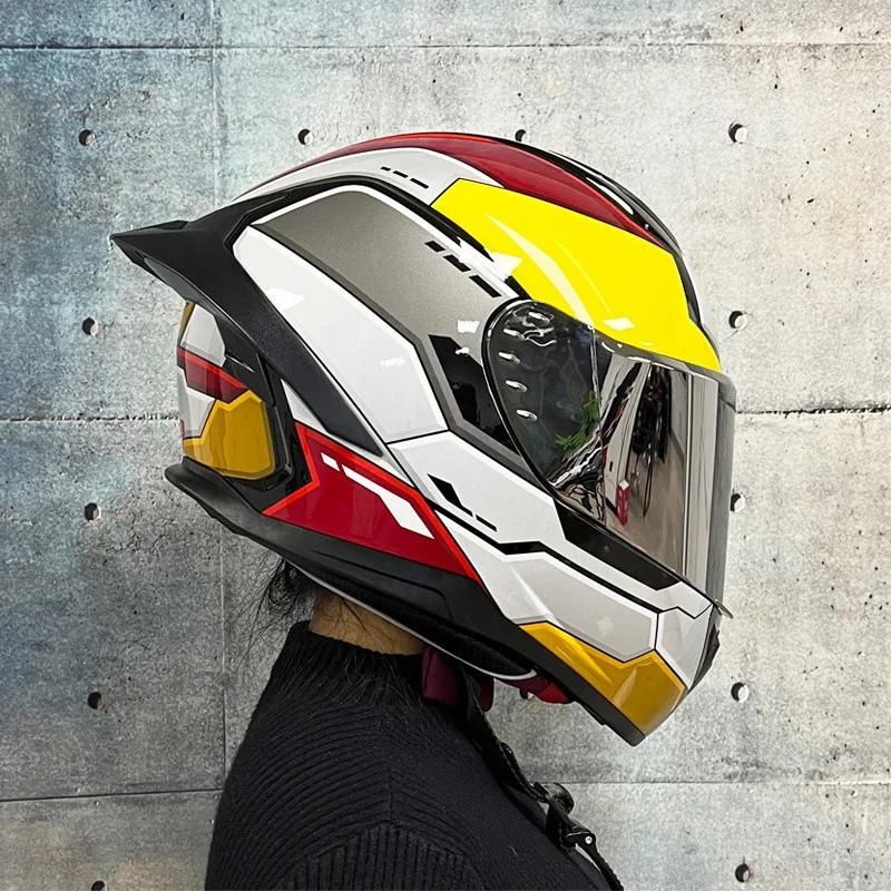 Motorbike Helm Motocross DOT approved Professional Full Face Motorcycle Helmet Motocross Scooter Casque Hors Route For Man
Motorbike Helm Motocross DOT approved Professional Full Face Motorcycle Helmet Motocross Scooter Casque Hors Route For Man