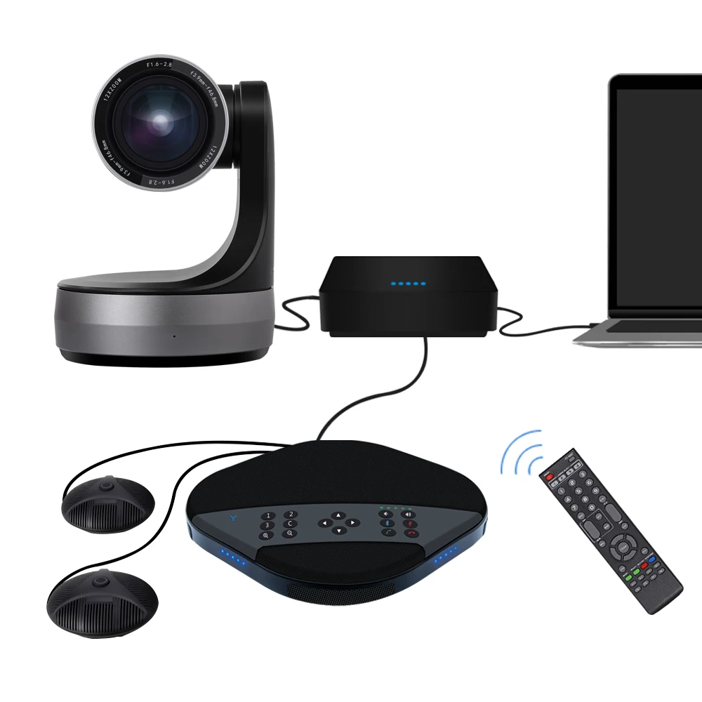 JJTS универсальная система видеоконференций USB 12x zoom ptz видеокамера с микрофоном комплект для большой конференц-камеры
JJTS универсальная система видеоконференций USB 12x zoom ptz видеокамера с микрофоном комплект для большой конференц-камеры