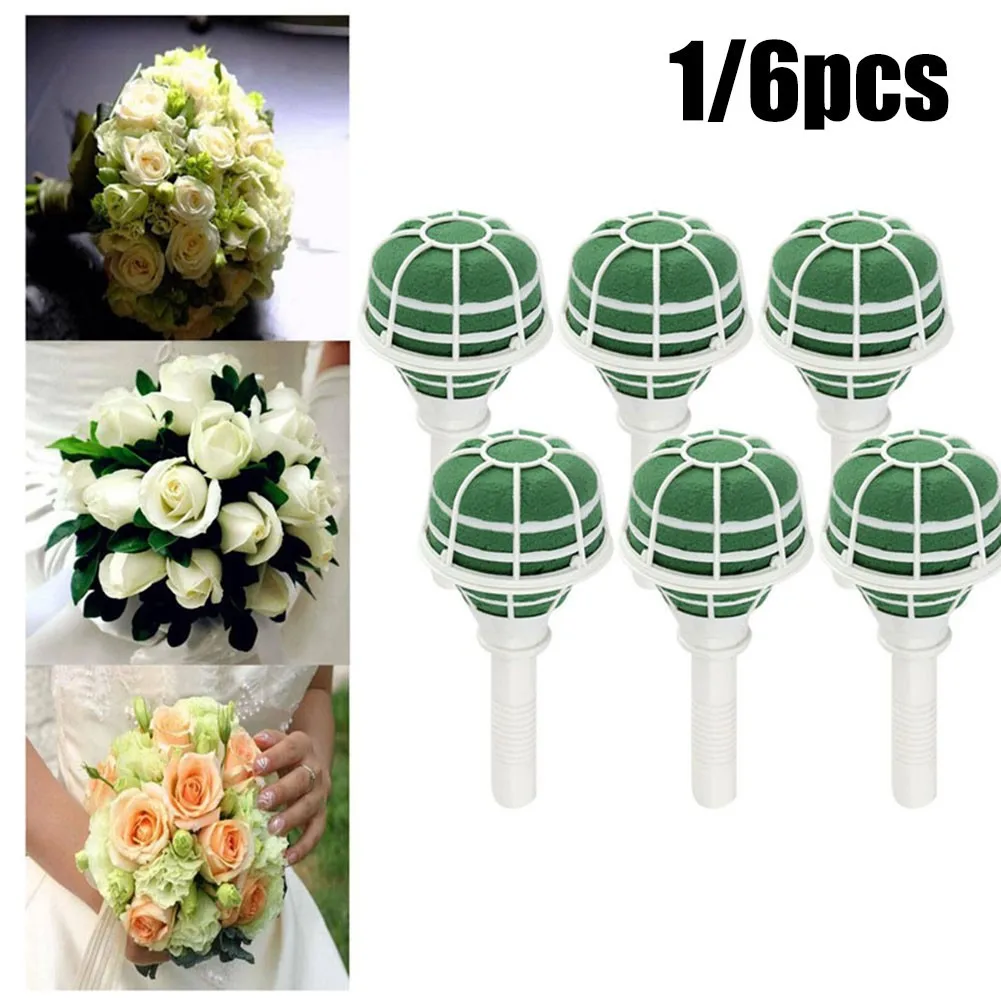 Wedding Decoration Artificial Flower Home Supplies Vase Bouquet Bridal Party Posy Oasis Fashion Event Wet Foam Floral Holder
Wedding Decoration Artificial Flower Home Supplies Vase Bouquet Bridal Party Posy Oasis Fashion Event Wet Foam Floral Holder