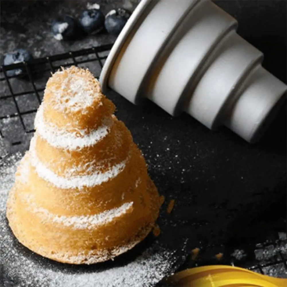 DIY Mini Round Cake Pan Three-Layer Cake Mold Pudding Mould Muffin Decorating Mold Kitchen Tools Aluminium Alloy Pudding Mold
DIY Mini Round Cake Pan Three-Layer Cake Mold Pudding Mould Muffin Decorating Mold Kitchen Tools Aluminium Alloy Pudding Mold
