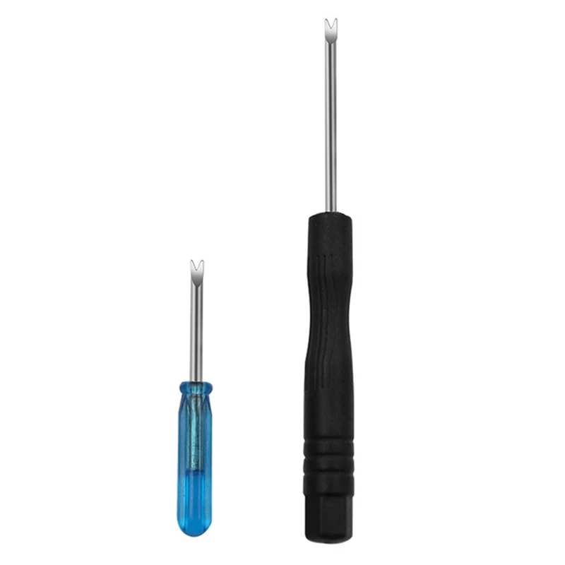 Watch Repair Tool Watch Strap Removal Tool with Plastic Handle & Steel Blade Quick Release Used for Strap Adjustment
Watch Repair Tool Watch Strap Removal Tool with Plastic Handle & Steel Blade Quick Release Used for Strap Adjustment