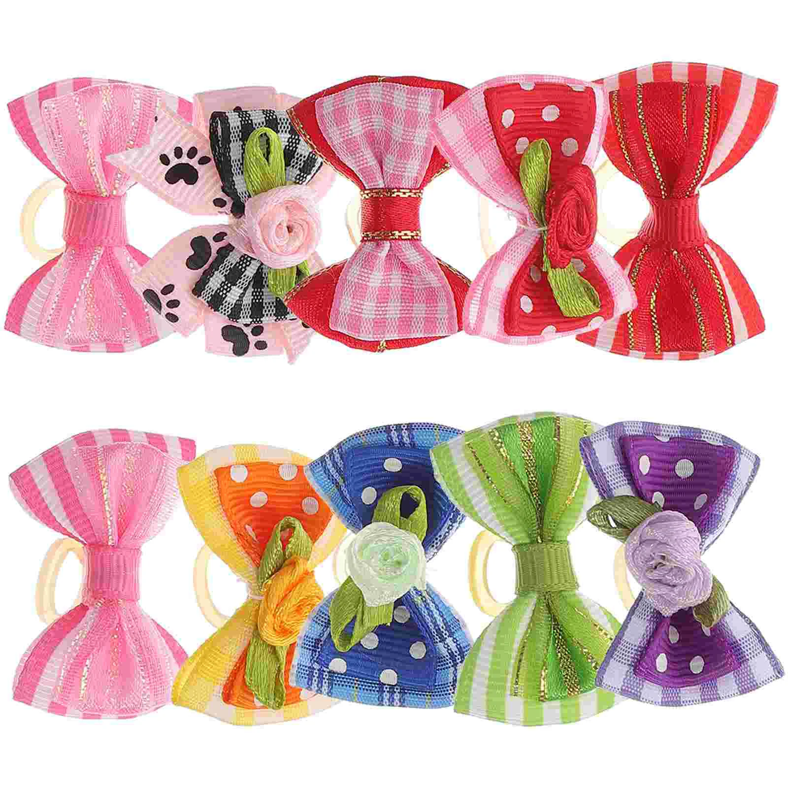 50Pcs Accessories Bows Dog Dog Grooming Bows Bows For Dogs Dog Bow for Dog Decoration Pet
50Pcs Accessories Bows Dog Dog Grooming Bows Bows For Dogs Dog Bow for Dog Decoration Pet