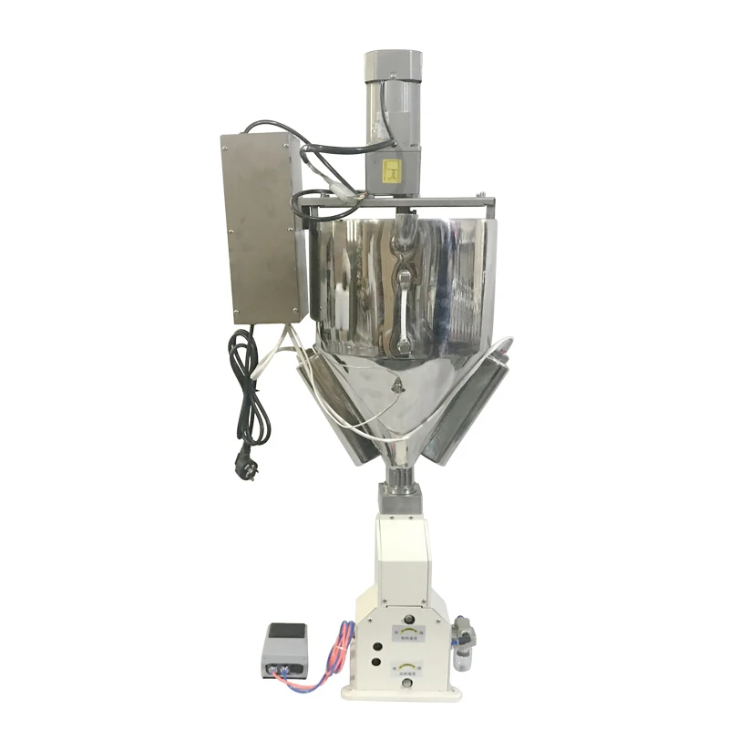 Model 50 Small Pneumatic Filling Machine Paste Liquid Dual-use Filling Machine Toothpaste Filling Machine Dose Filling Machine
Model 50 Small Pneumatic Filling Machine Paste Liquid Dual-use Filling Machine Toothpaste Filling Machine Dose Filling Machine