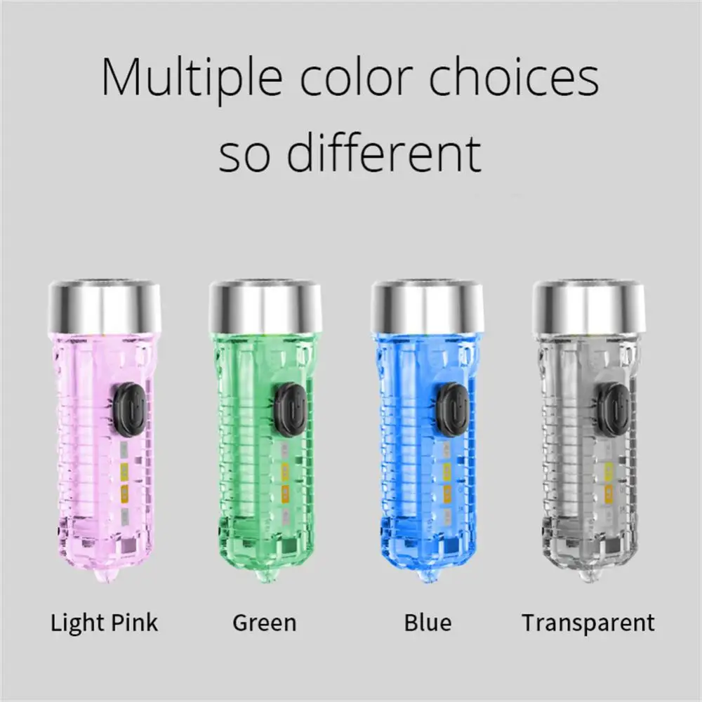 Portable Lighting LED Pocket Flashlight High Brightness USB Charging Torch For Outdoor Camping Hiking Portable Emergency Light
Portable Lighting LED Pocket Flashlight High Brightness USB Charging Torch For Outdoor Camping Hiking Portable Emergency Light