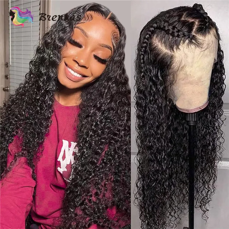 Human Hair Curly Wigs For Women Natural Color HD Transparent Curly Lace Front Wig Malaysia Glueless Wigs Human Hair Preplucked
Human Hair Curly Wigs For Women Natural Color HD Transparent Curly Lace Front Wig Malaysia Glueless Wigs Human Hair Preplucked