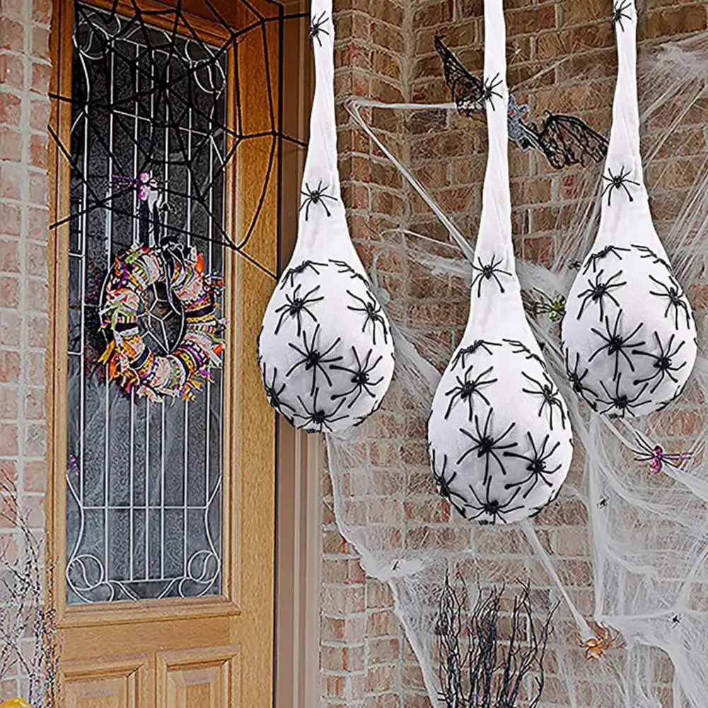 3 Pcs/Set Fashion Trick Hanging Hoop Spider Hanging Egg Halloween Decor Outdoor Decor Festival
3 Pcs/Set Fashion Trick Hanging Hoop Spider Hanging Egg Halloween Decor Outdoor Decor Festival