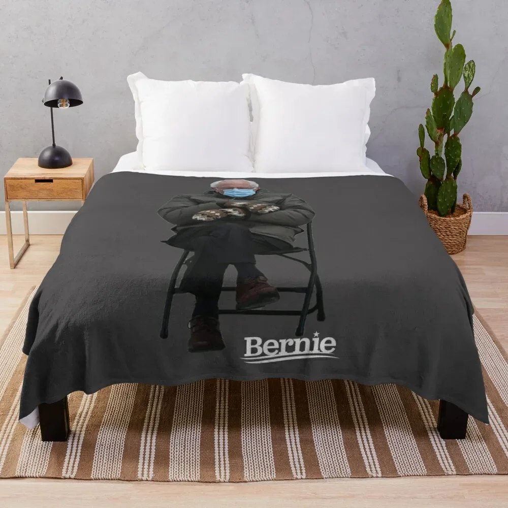 Варежки Bernie Sanders-варежки BERNIE SANDERS трендовые | Перчатки bernie sanders Декоративные