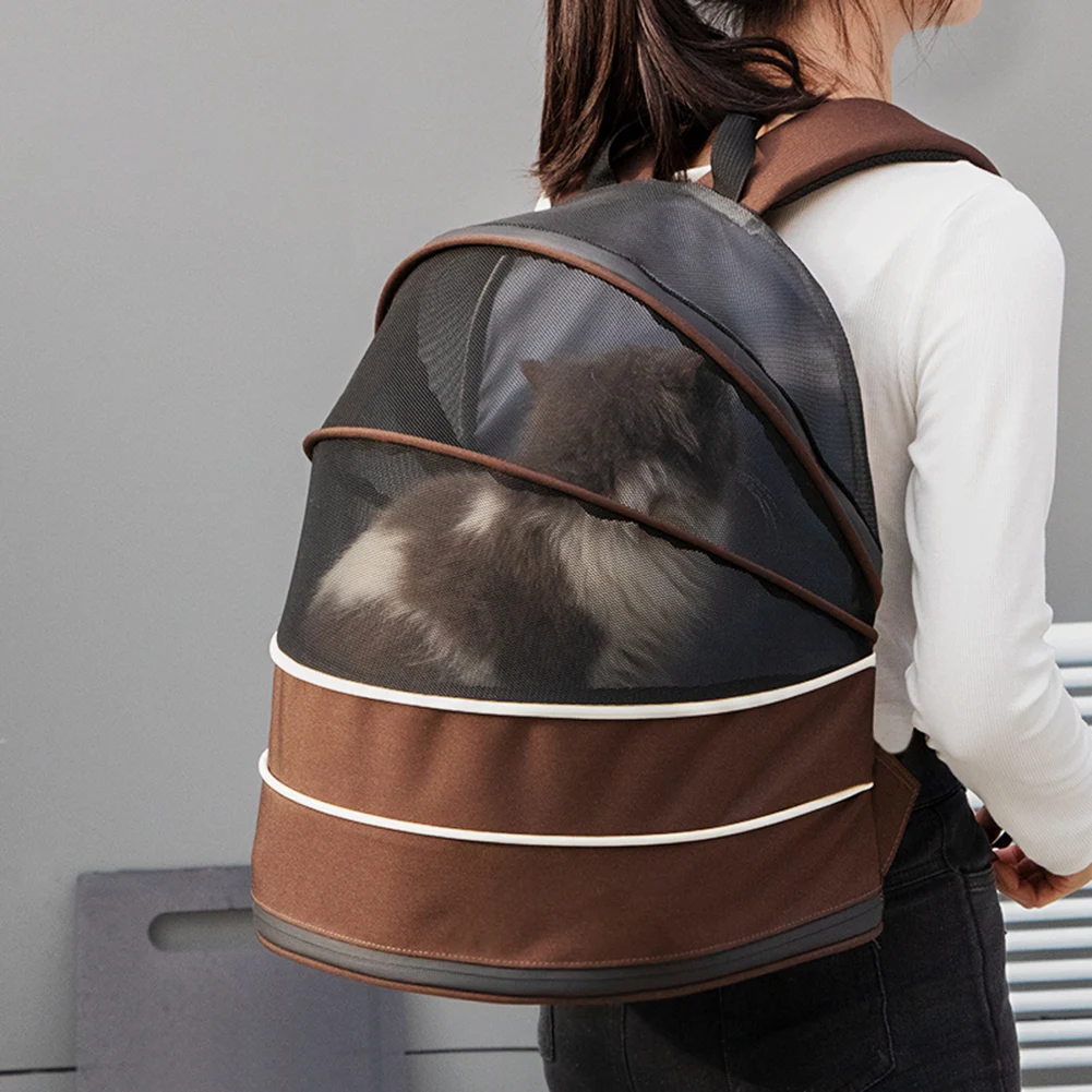 Breathable Pet Dog Cat Carrier Bags Multifunctional Waterproof Foldable Portable Outdoor Double Shoulder Backpack
Breathable Pet Dog Cat Carrier Bags Multifunctional Waterproof Foldable Portable Outdoor Double Shoulder Backpack