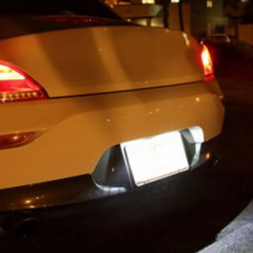 Lamp Bulb License Plate Lamp 2pcs Aluminium Alloy LED Car Light Low Power Consumption PC For W8 147 BZ/DS 2000
Lamp Bulb License Plate Lamp 2pcs Aluminium Alloy LED Car Light Low Power Consumption PC For W8 147 BZ/DS 2000