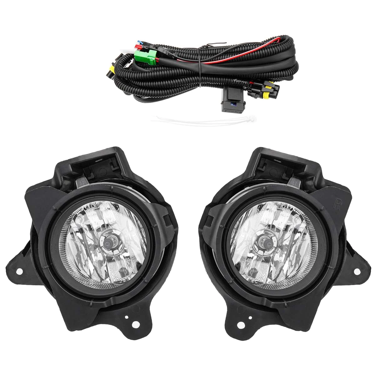 Car Fog Light Lamp Kit with Harness Relay Bulb Switch Styling for Toyota Hilux VIGO MK7 2012 2013 2014 2015 2016
Car Fog Light Lamp Kit with Harness Relay Bulb Switch Styling for Toyota Hilux VIGO MK7 2012 2013 2014 2015 2016