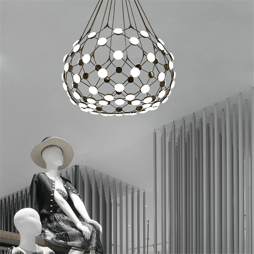 Modern Black Chess Pieces LED Pendant Lights Globe Pendant Lamp Luminaire White Acrylic Lampshade Living Room Lighting Fixtures
Modern Black Chess Pieces LED Pendant Lights Globe Pendant Lamp Luminaire White Acrylic Lampshade Living Room Lighting Fixtures