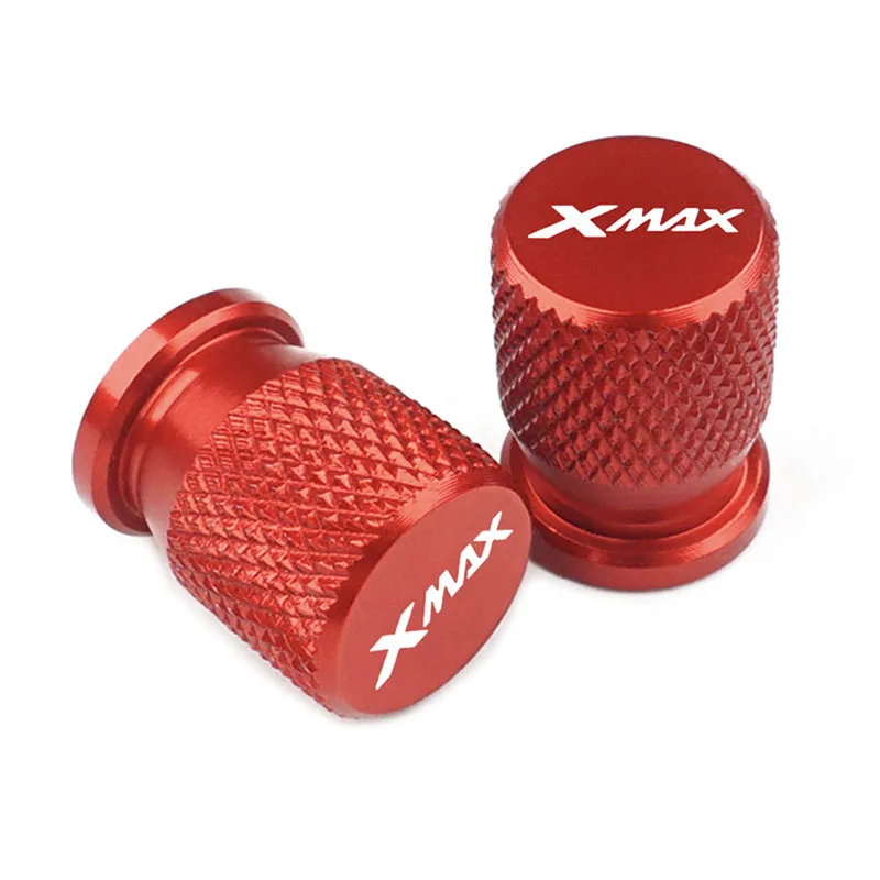 For Yamaha XMAX 300 XMAX 400 XMAX 250 XMAX 125 Motorcycle Tyre Valve Accessorie Wheel Tire Valve Stem Caps CNC Airtight Covers
For Yamaha XMAX 300 XMAX 400 XMAX 250 XMAX 125 Motorcycle Tyre Valve Accessorie Wheel Tire Valve Stem Caps CNC Airtight Covers