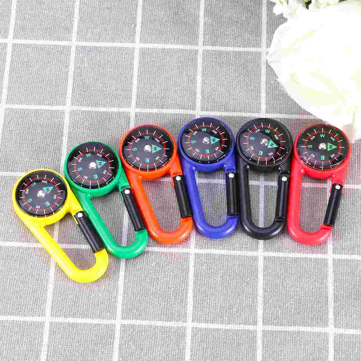 Compass Carabiner Supplies Camping Accessories Hiking Outdoor Favors Party Prizes School Chain Key Filled Liquid Keyring Hook
Compass Carabiner Supplies Camping Accessories Hiking Outdoor Favors Party Prizes School Chain Key Filled Liquid Keyring Hook