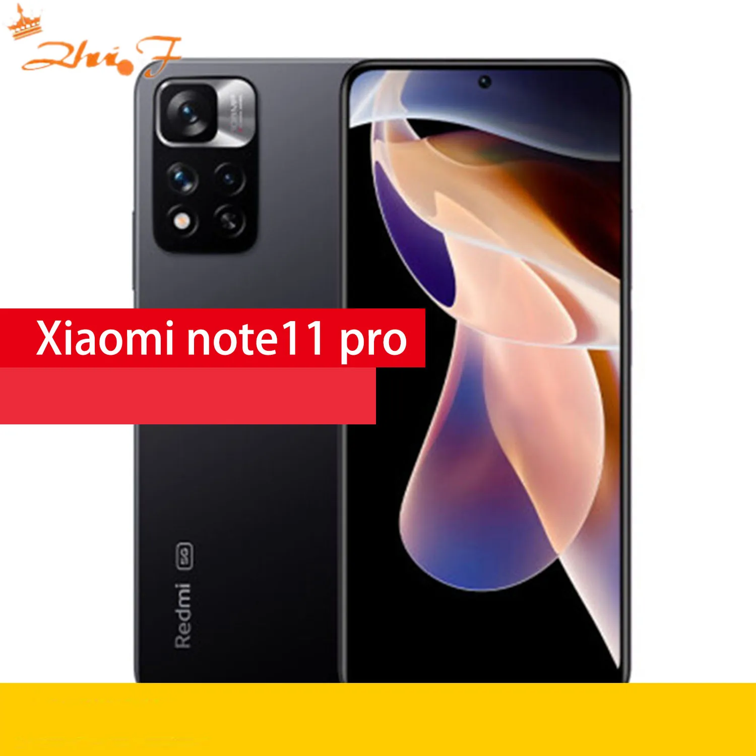 

Xiaomi smartphone redmi note 11 pro global ROM 6GB/8GB RAM 128GB/256GB ROM 108mp camera size 920 octal core 67W fast charging