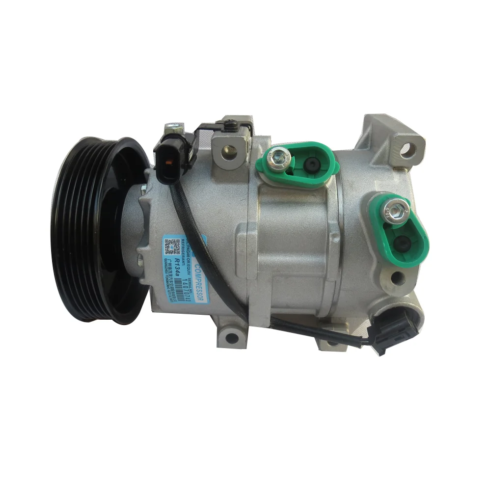 OEM 97701-1W800 Auto Part Auto Ac air conditioning Compressor Car Air compressor For Accent Kia Rio 5 K2 
OEM 97701-1W800 Auto Part Auto Ac air conditioning Compressor Car Air compressor For Accent Kia Rio 5 K2