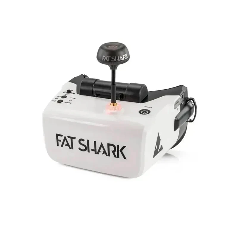 FatShark Scout 5,8G FPV очки с креплением на голову HD видео передача для радиоуправляемого гоночного дрона
FatShark Scout 5,8G FPV очки с креплением на голову HD видео передача для радиоуправляемого гоночного дрона