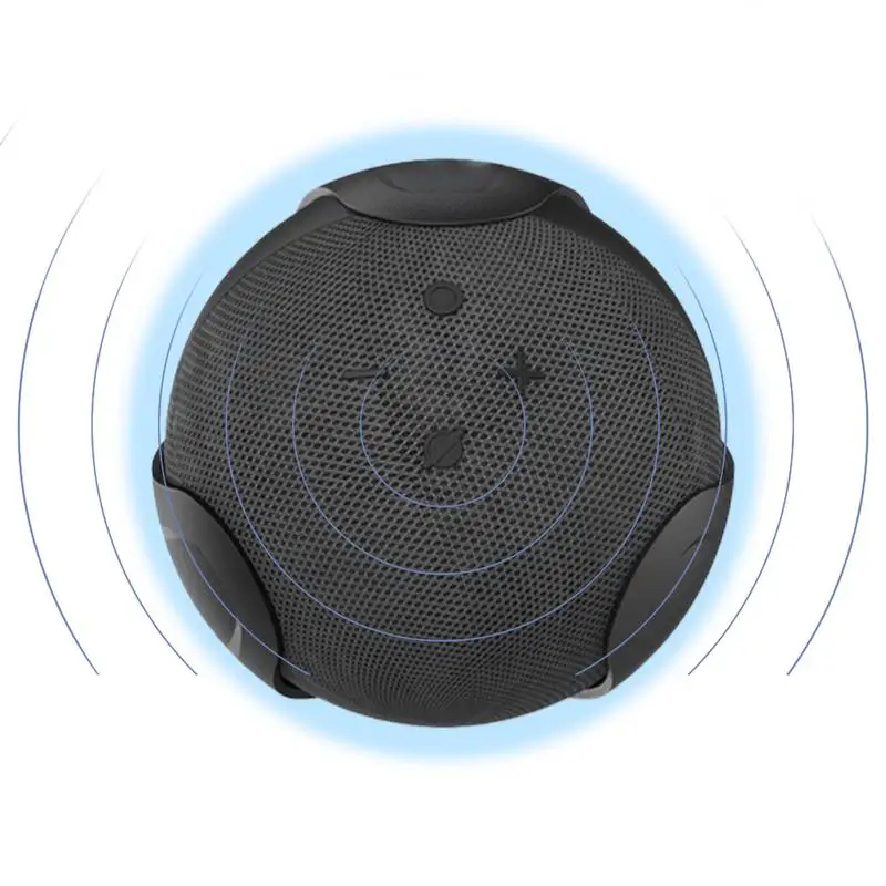 Wall Mount Holder ForEcho Dot 4th Generation For Dot 4th Gen Outlet Hanger Stand Smart Speaker Bracket With Cable Management
Wall Mount Holder ForEcho Dot 4th Generation For Dot 4th Gen Outlet Hanger Stand Smart Speaker Bracket With Cable Management