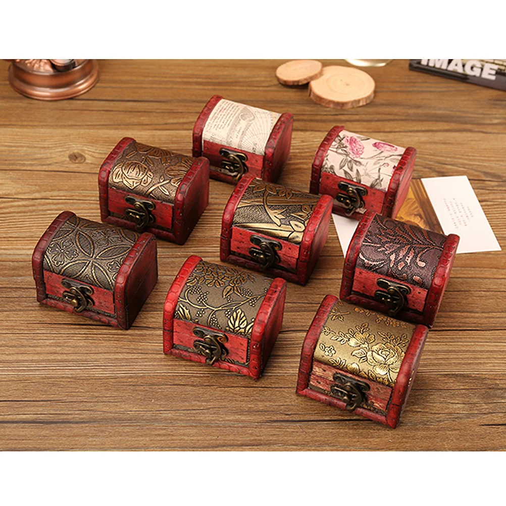 Box Treasurewooden Storageboxes Jewelry Pirate Wood Vintage Gifts Trunk Small Organizer Kidsdecorative Desktop Oriental Stash
Box Treasurewooden Storageboxes Jewelry Pirate Wood Vintage Gifts Trunk Small Organizer Kidsdecorative Desktop Oriental Stash