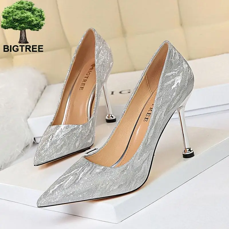 Туфли-лодочки женские на высоком каблуке-шпильке 2023 см, 9,5 см
Туфли-лодочки женские на высоком каблуке-шпильке 2023 см, 9,5 см