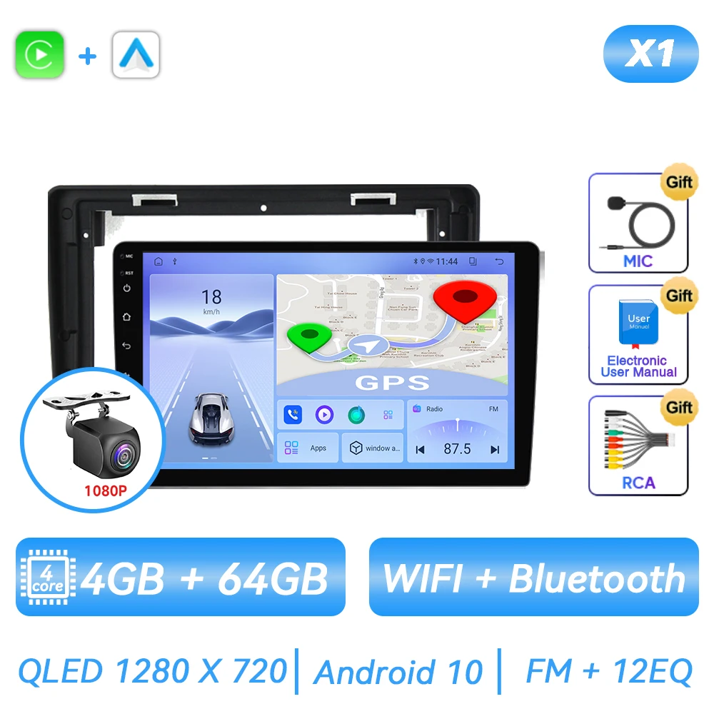 Для Peugeot Partner Citroen Berlingo B9 2008 2009 2010 2011 2012 2013 2014 2015 2016 2017 2018 Android Car Radio Multimedia Video Player GPS Navigation Carplay Touch Screen Auto Stereo Intelligent System
Для Peugeot Partner Citroen Berlingo B9 2008 2009 2010 2011 2012 2013 2014 2015 2016 2017 2018 Android Car Radio Multimedia Video Player GPS Navigation Carplay Touch Screen Auto Stereo Intelligent System
