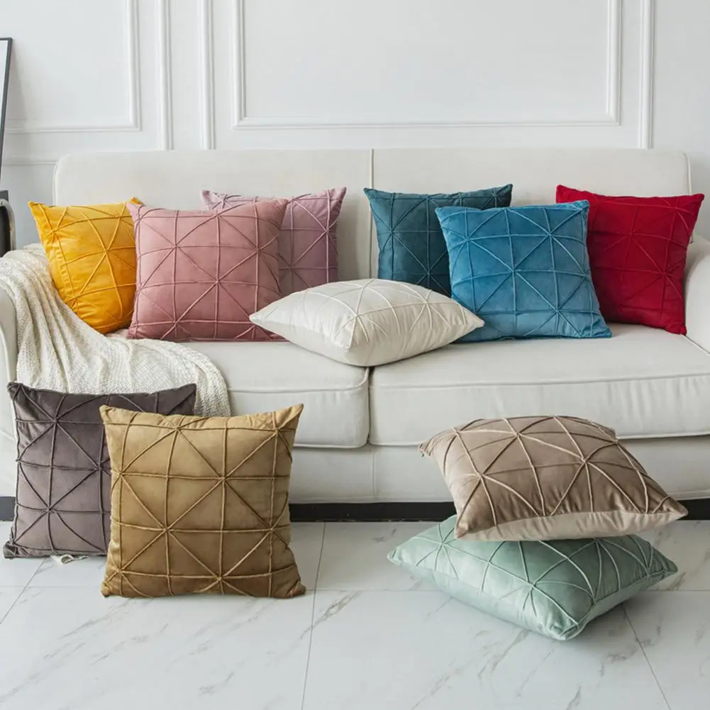 Sofa Cushion Washable Square Throw Pillow Office Chair Back Waist Cushion Reading Area Floor Decor
Sofa Cushion Washable Square Throw Pillow Office Chair Back Waist Cushion Reading Area Floor Decor