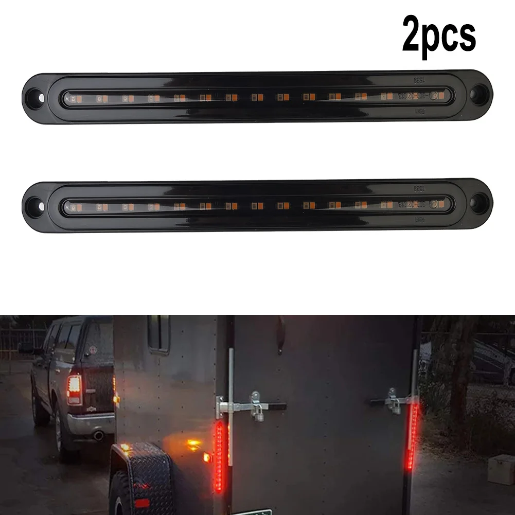 Red+Yellow Brake Tail Turn Lights LED Stop Truck Turn Signal 12-24V Accessories Bar
Red+Yellow Brake Tail Turn Lights LED Stop Truck Turn Signal 12-24V Accessories Bar