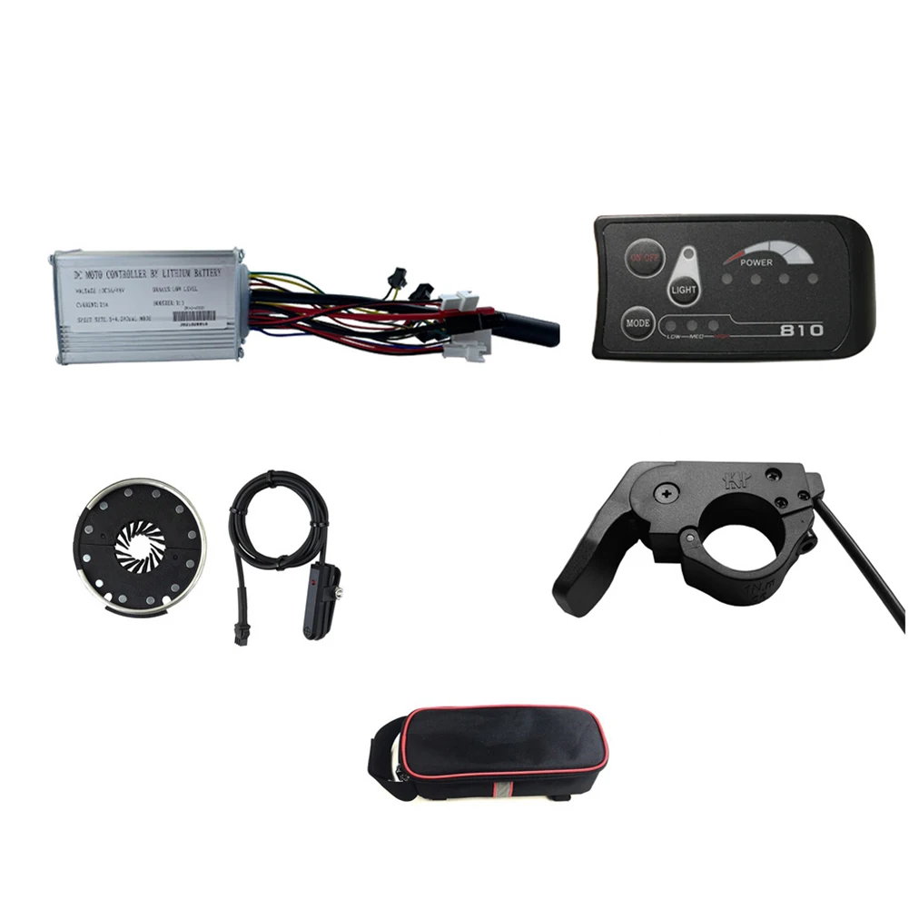 15A Ordinary Controller S810 Instrument For250Wmotor No.2 Protocol For E-bike Scooter Bike Electric Bicycle Accessories
15A Ordinary Controller S810 Instrument For250Wmotor No.2 Protocol For E-bike Scooter Bike Electric Bicycle Accessories