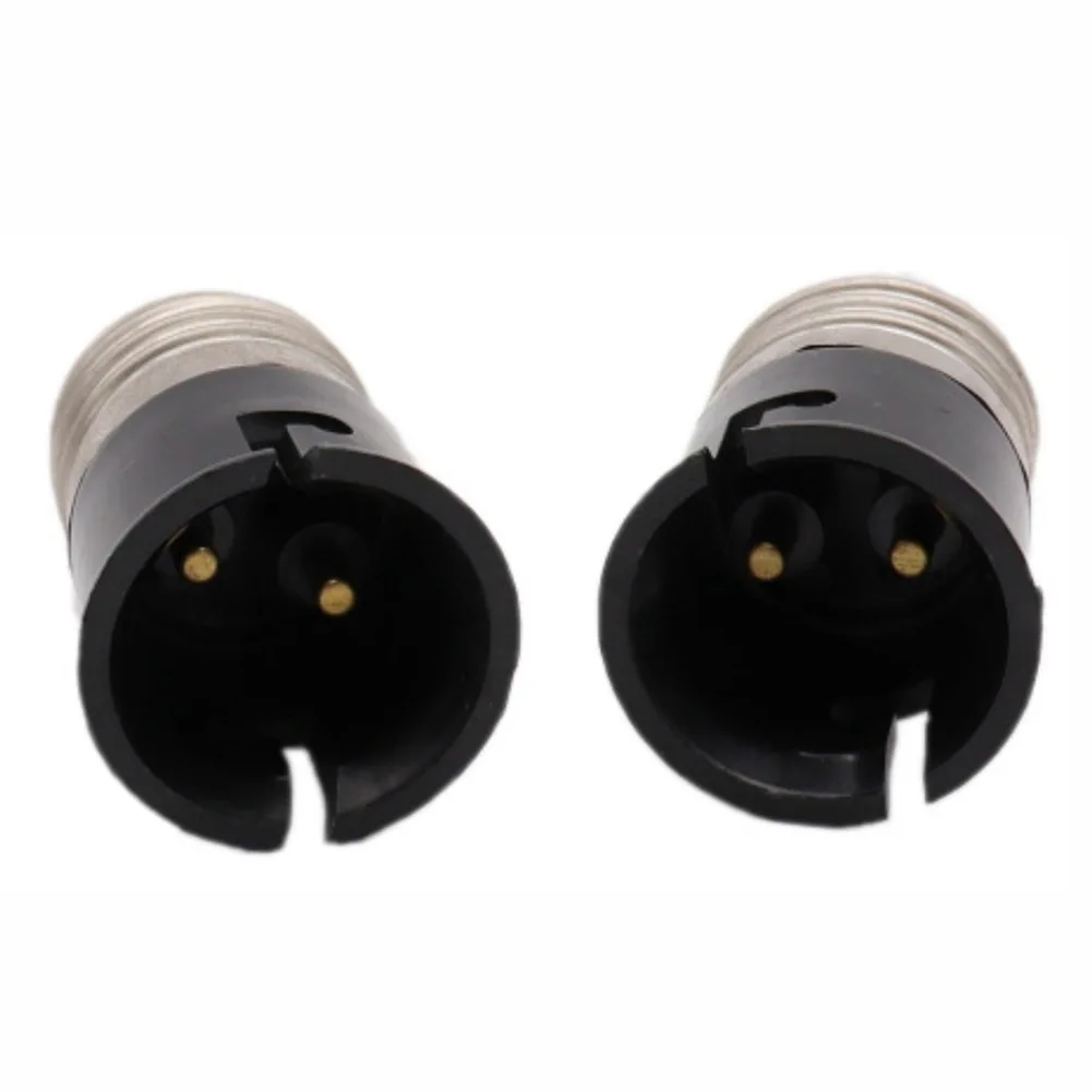 E27 B22 Lamp Holder Switch Adapter Temperature Resistance Energy-saving Lamps Flame Retardant PC LED Lamp Adapter
E27 B22 Lamp Holder Switch Adapter Temperature Resistance Energy-saving Lamps Flame Retardant PC LED Lamp Adapter
