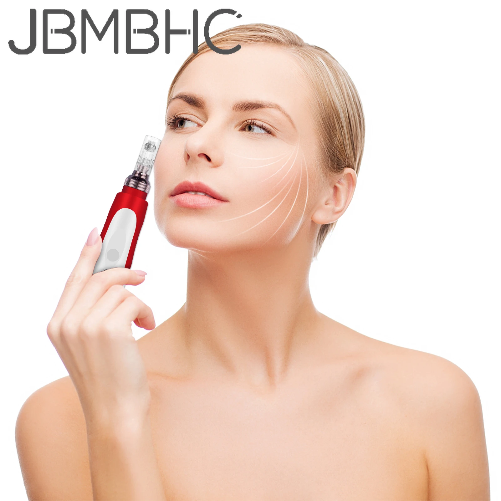 Электрическая Беспроводная профессиональная ручка для мезотерапии, оригинальная сияющая машинка Bb, Машинка для мезотерапии MTS Dermapen, набор ... 
Электрическая Беспроводная профессиональная ручка для мезотерапии, оригинальная сияющая машинка Bb, Машинка для мезотерапии MTS Dermapen, набор ...