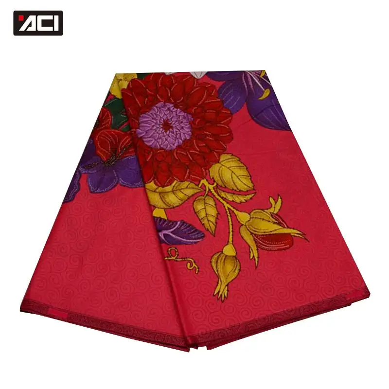 Африканская ткань с принтом ACI, африканская ткань с принтом из Анкары, Java, настоящий Африканский восковой принт, ткань из полиэстера, африканская Ткань 6 ярдов
Африканская ткань с принтом ACI, африканская ткань с принтом из Анкары, Java, настоящий Африканский восковой принт, ткань из полиэстера, африканская Ткань 6 ярдов