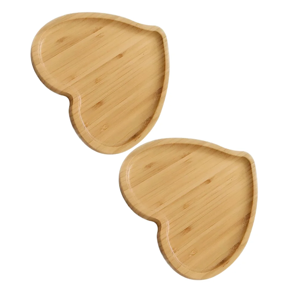 2 Pcs Heart Decor Rustic Serving Tray Coffe Table Table Decor Jewelry Display Trays Serving Tray Round Picnic Snack Plate
2 Pcs Heart Decor Rustic Serving Tray Coffe Table Table Decor Jewelry Display Trays Serving Tray Round Picnic Snack Plate