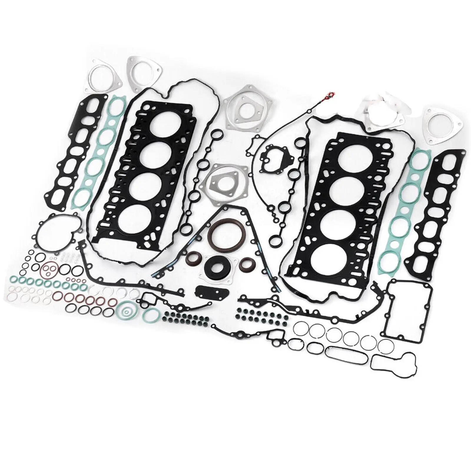 AP01 Cylinder Head Gasket Kit for Porsche Cayenne M48.00 M48.50 2003-2007 94810113007 94810417106 94810417205 94810112504
AP01 Cylinder Head Gasket Kit for Porsche Cayenne M48.00 M48.50 2003-2007 94810113007 94810417106 94810417205 94810112504